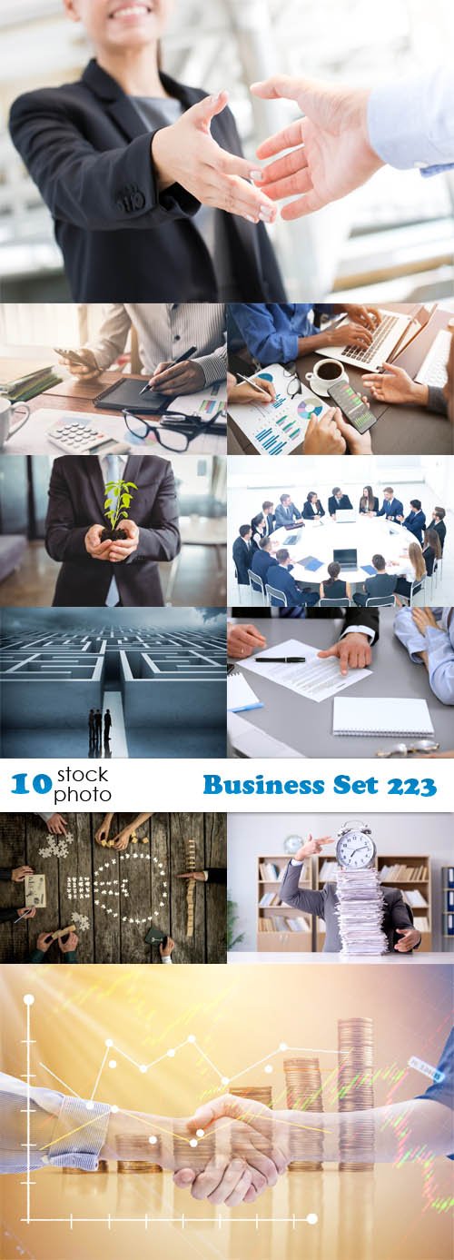 Photos - Business Set 223