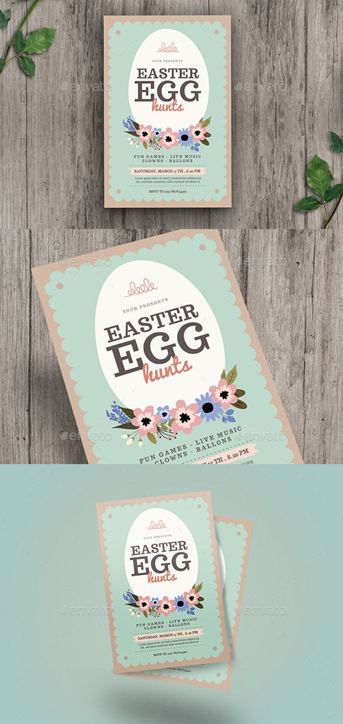 Easter Egg Hunt - 19593730