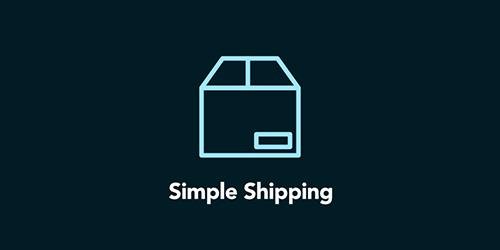 Simple Shipping v2.3 - Easy Digital Downloads Add-On