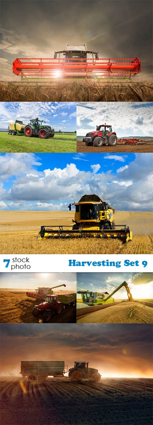Photos - Harvesting Set 9