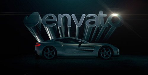 Car Reveal - Project for After Effects (Videohive)