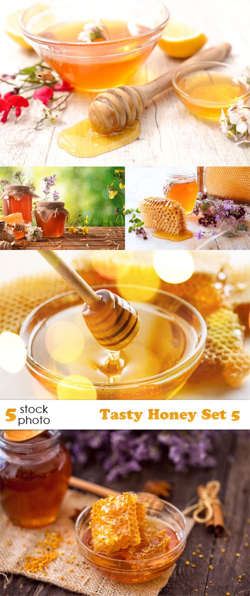 Photos - Tasty Honey Set 5