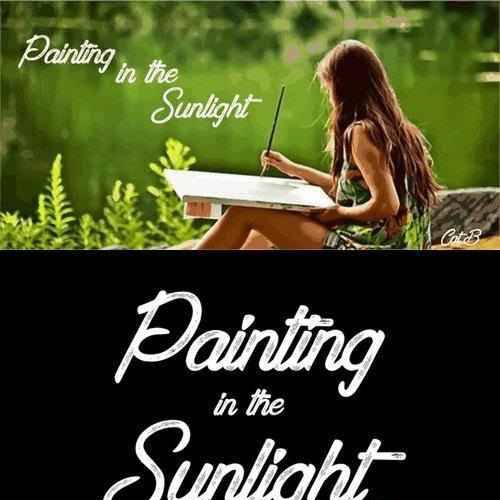 Painting in the Sunlight Font