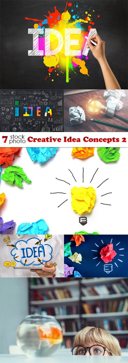 Photos - Creative Idea Concepts 2