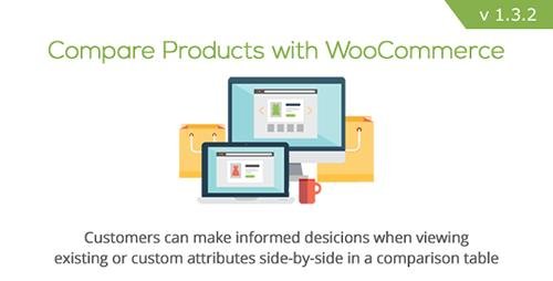 CodeCanyon - Compare Products with WooCommerce v1.3.2 - 9009678