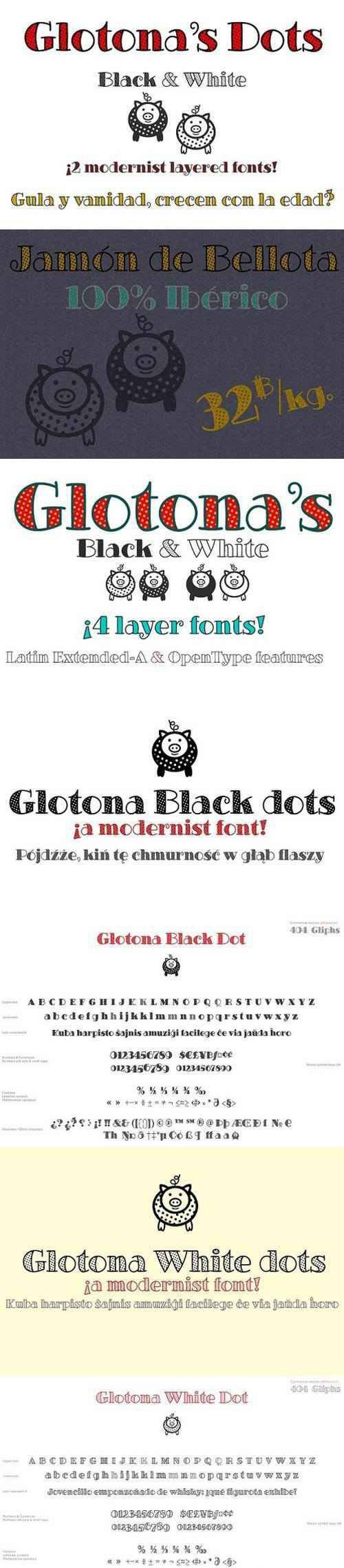 Glotona Dots 1492000