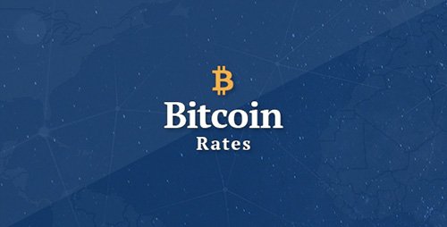 CodeCanyon - Bitcoin Rates v1.0 - 163 Currencies Realtime - 19656314