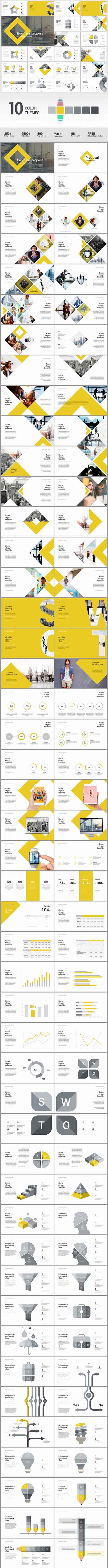 Business Proposal Powerpoint Template 20239379