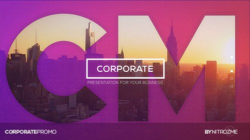 Corporate Promo 20052426 - Project for After Effects (Videohive)