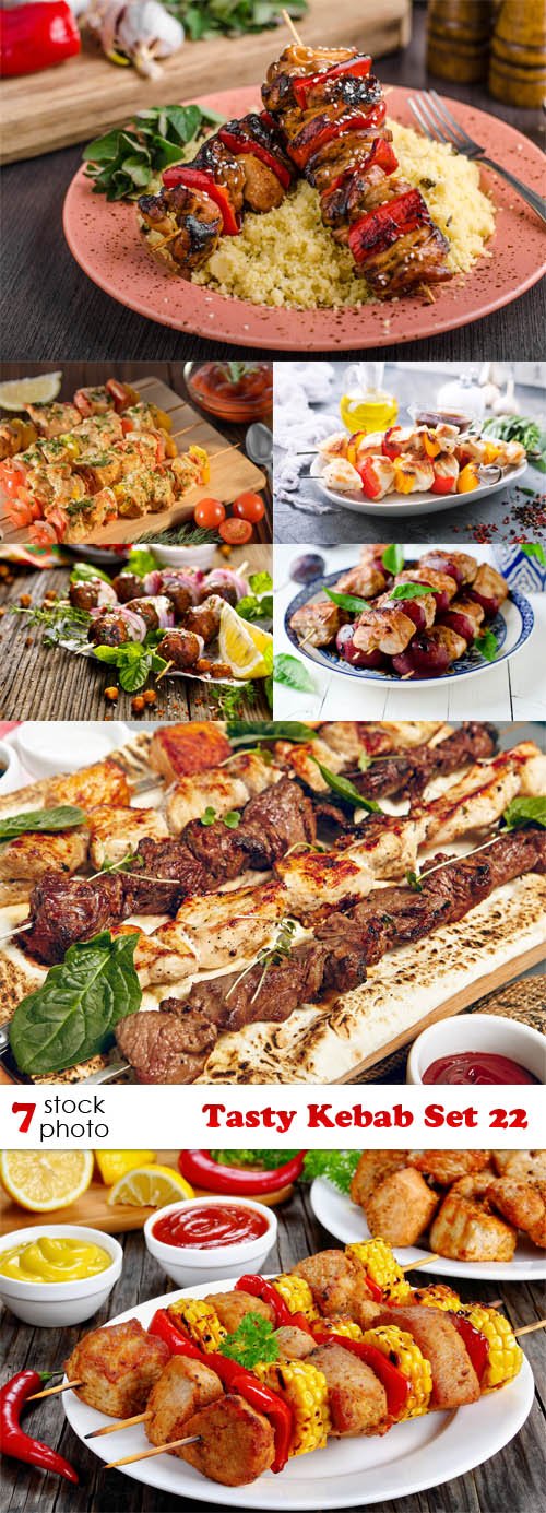 Photos - Tasty Kebab Set 22