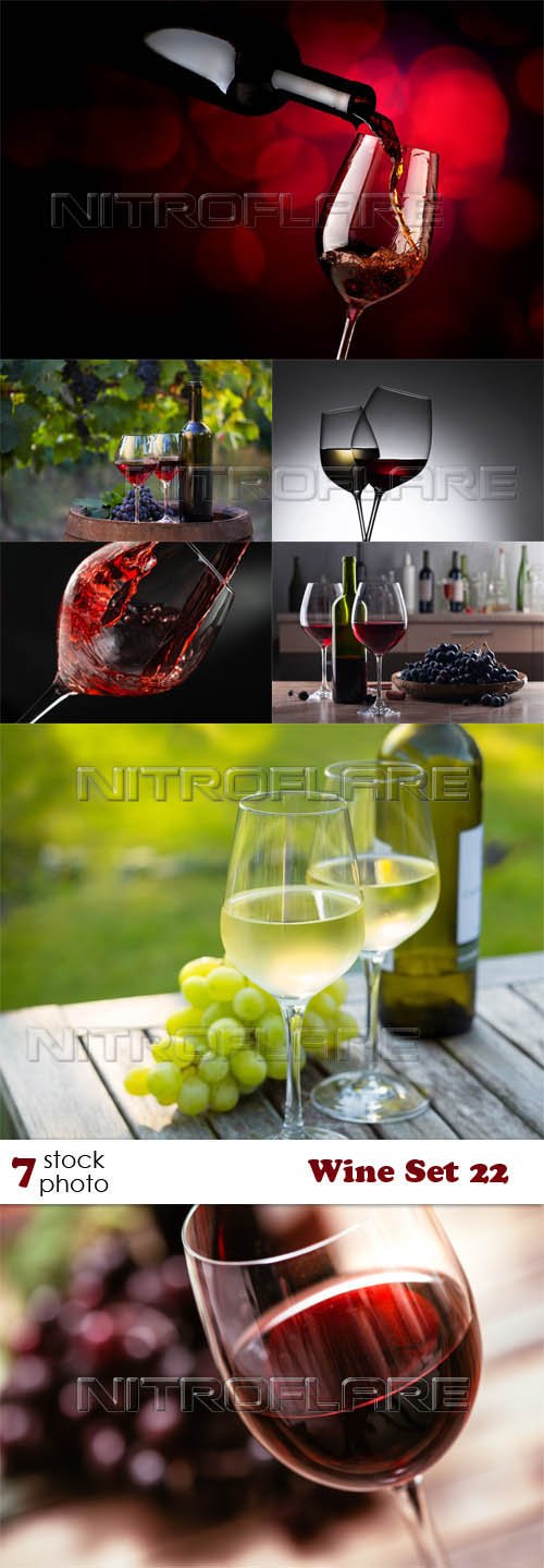 Photos - Wine Set 22