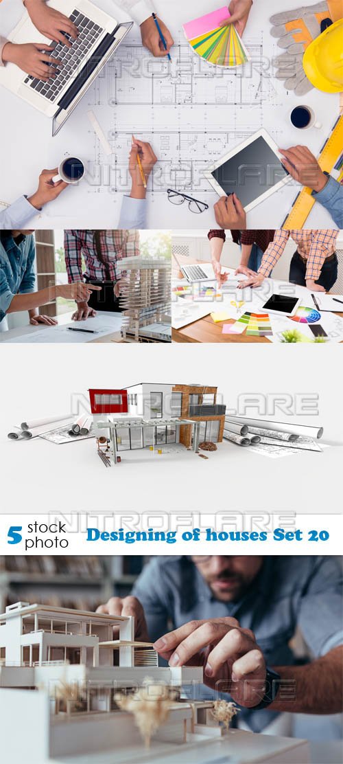 Photos - Designing of houses Set 20