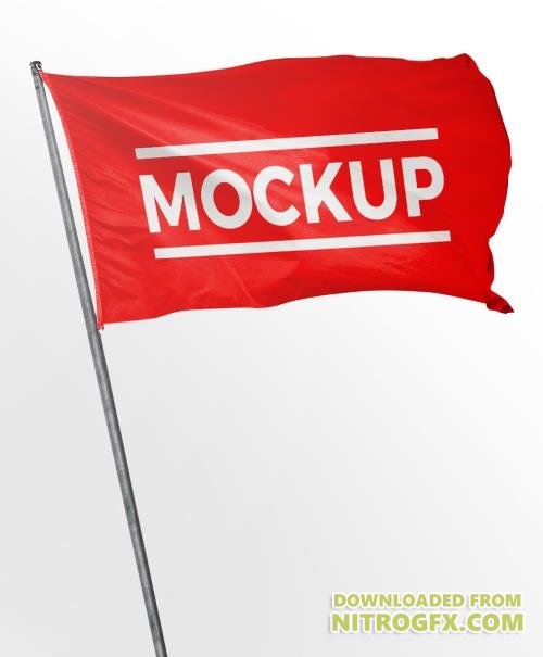PSD Mock-Up - Red Flag