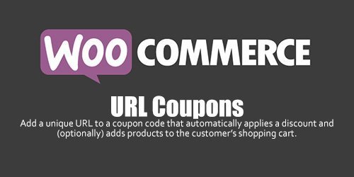 WooCommerce - URL Coupons v2.6.0