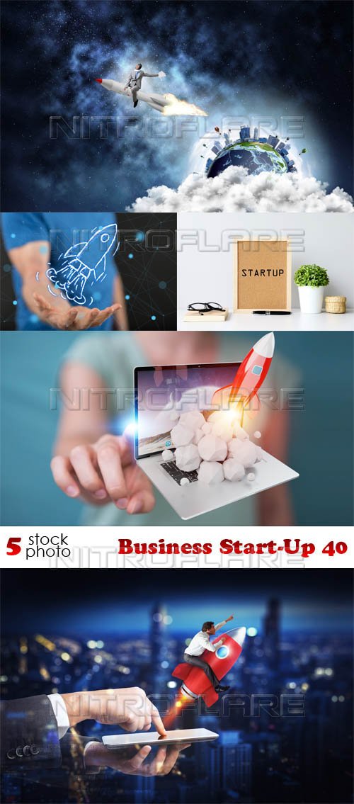 Photos - Business Start-Up 40