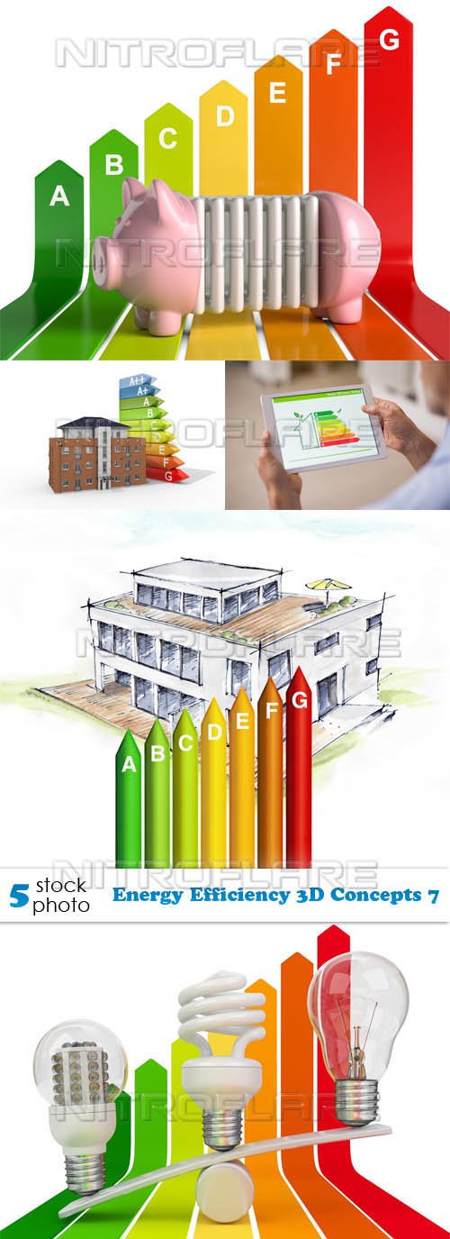 Photos - Energy Efficiency 3D Concepts 7