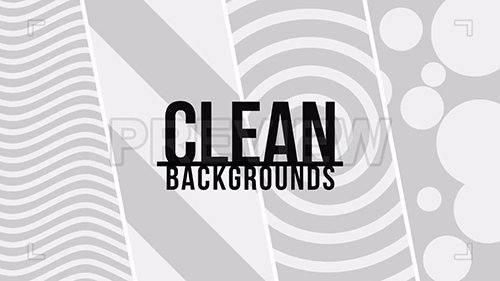 MA - Clean Backgrounds 67640