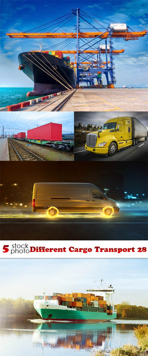 Photos - Different Cargo Transport 28