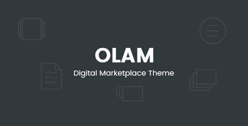 ThemeForest - Olam v4.2 - WordPress Easy Digital Downloads Theme, Digital Marketplace, Bookings - 14331470