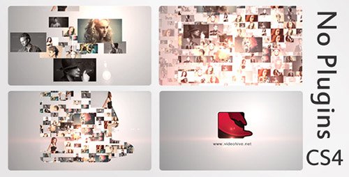 Corporate Logo Formation - Project for After Effects (Videohive)