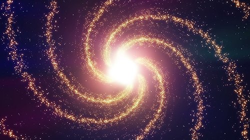 MA - Pinwheel Galaxy Background 82598