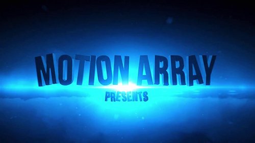 Action Cinematic Intro 83824