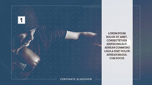 Corporate Slideshow 83821