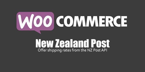 WooCommerce - New Zealand Post v1.3.5