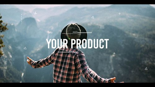 Dynamic Stylish Opener 21829495 - Project for After Effects (Videohive)