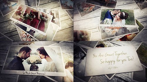 Wedding Photo Gallery 21773255 - Project for After Effects (Videohive)