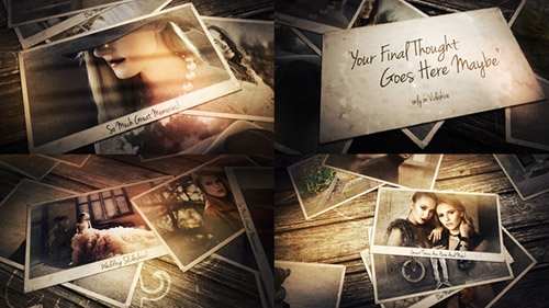 Photo Gallery 21773641 - Project for After Effects (Videohive)