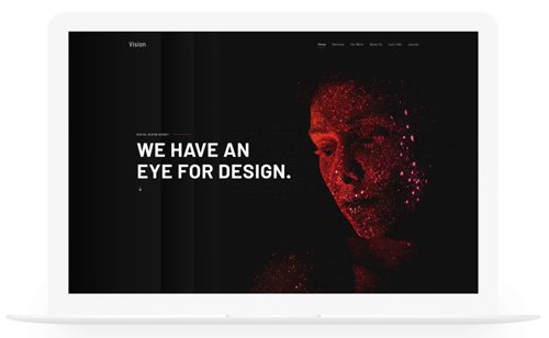 YooTheme - Vision v1.13.0 - Joomla Template