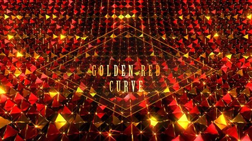 Golden Red Curve 21410690