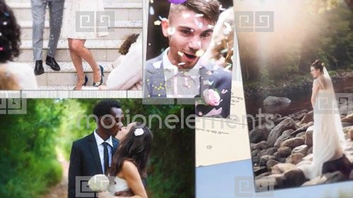 Wedding Pack 11346308 - Project for After Effects (Videohive)