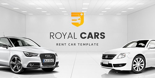 ThemeForest - Royal Cars - Rent Car PSD Template 20738660