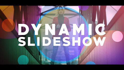 Dynamic Slideshow 22123139 - Project for After Effects (Videohive)