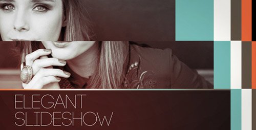 Elegant Slideshow 9248561 - Project for After Effects (Videohive)