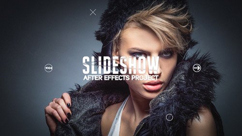 Glitch Slideshow 14175120 - Project for After Effects (Videohive)