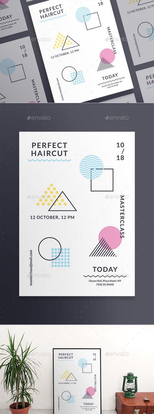 GR - Perfect Haircut Posters 20464901