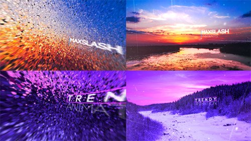 Stylish Slideshow 17492465 - Project for After Effects (Videohive)
