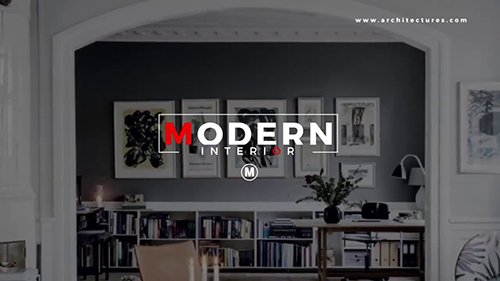 MA - Interior Modern 111570