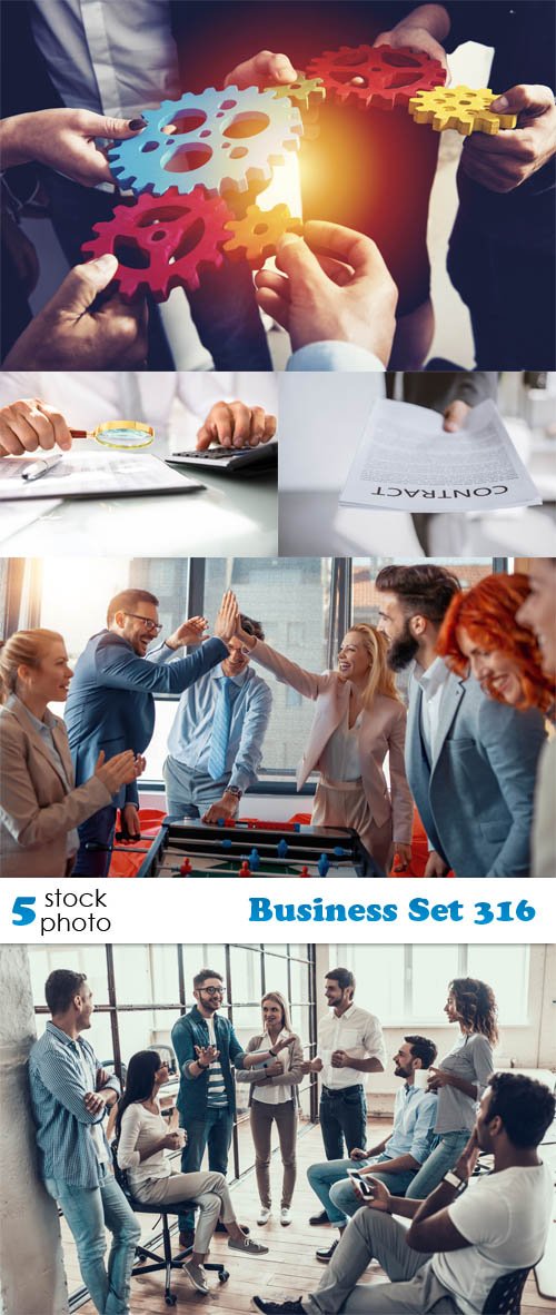 Photos - Business Set 316
