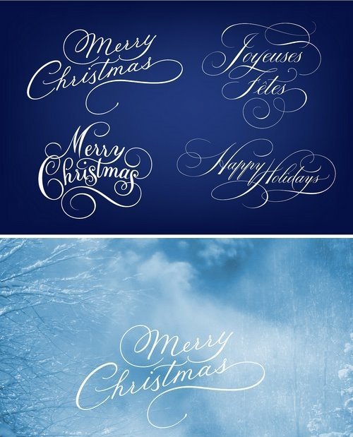 CM - Merry Christmas & Happy Holidays 125405
