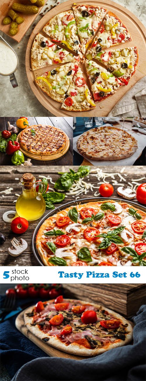 Photos - Tasty Pizza Set 66