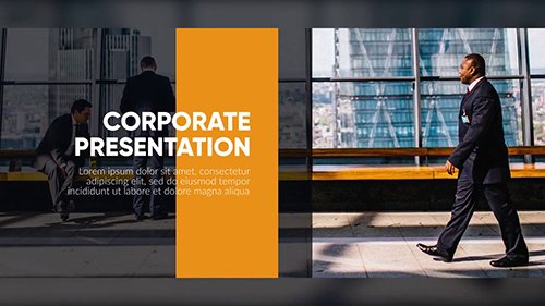 MA - Corporate Presentation - Modern Business 112360