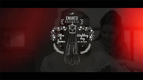 Wedding Film Package - Project for After Effects (Videohive)