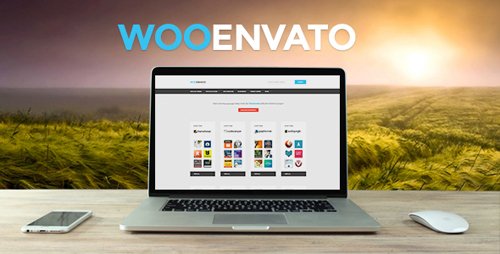 CodeCanyon - WooEnvato v1.1 - Woocommerce Envato Affiliates - Wordpress Plugin - 13080543