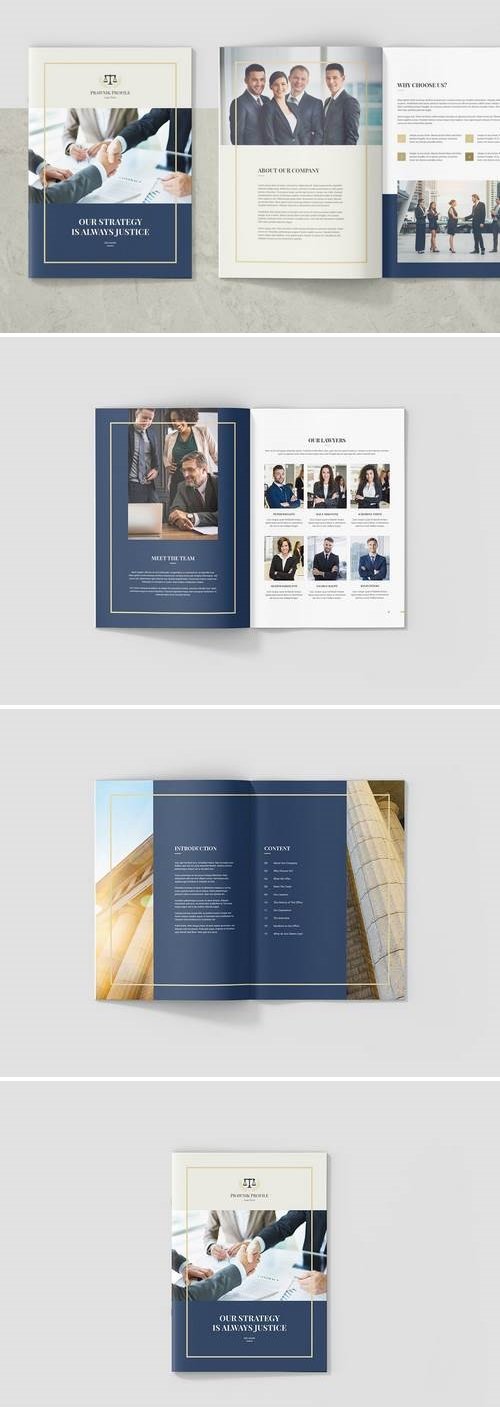 Prawnik – Law Firm Company Profile