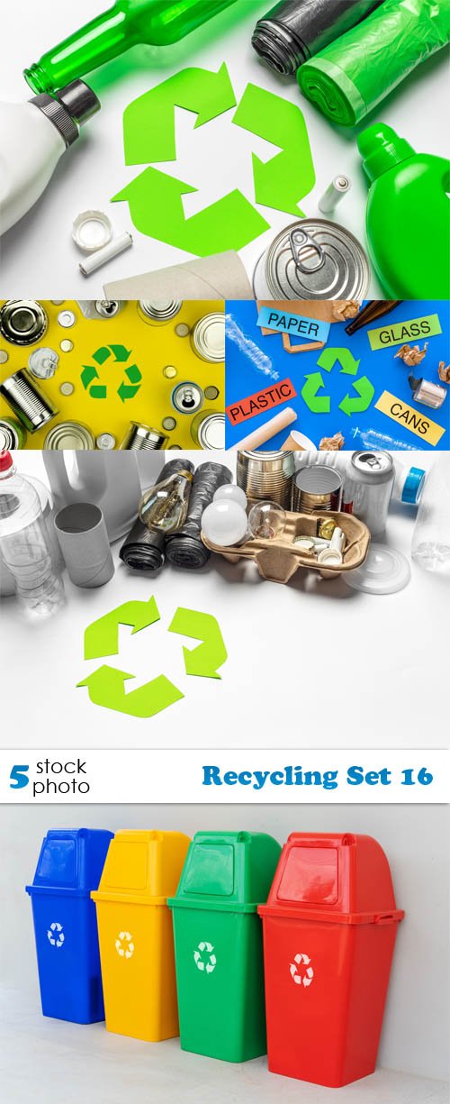 Photos - Recycling Set 16