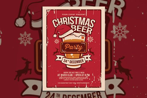 PSD Christmas Beer Party